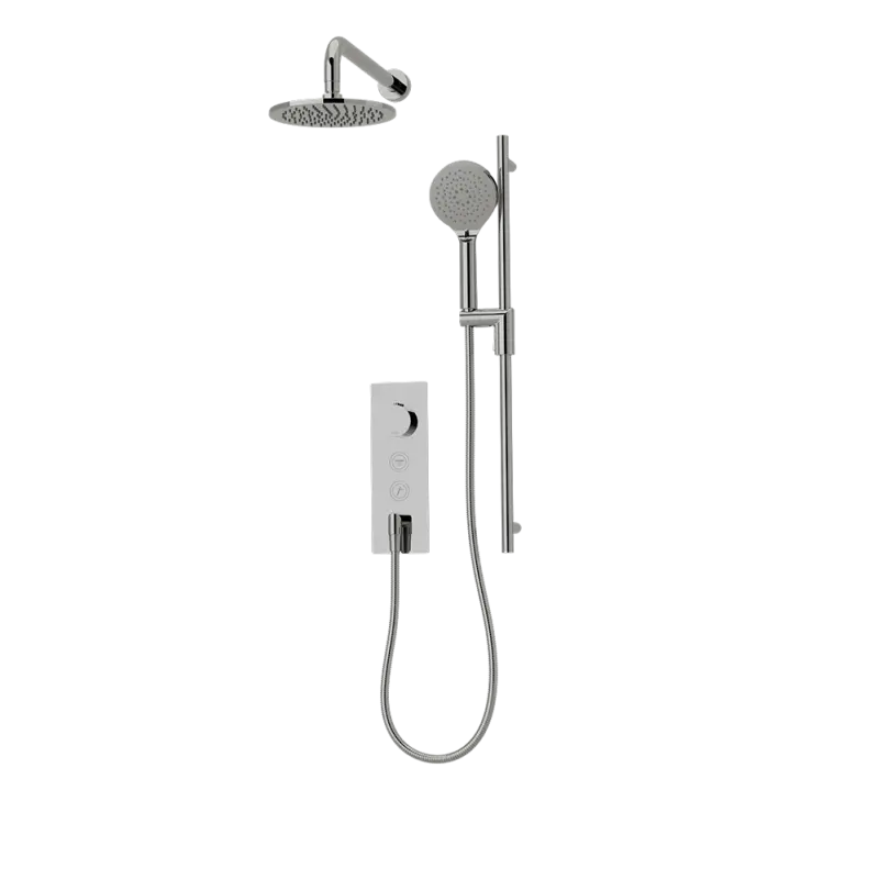 Rubi ON 1/2" Thermostatic Shower Faucet RON2F20-13N