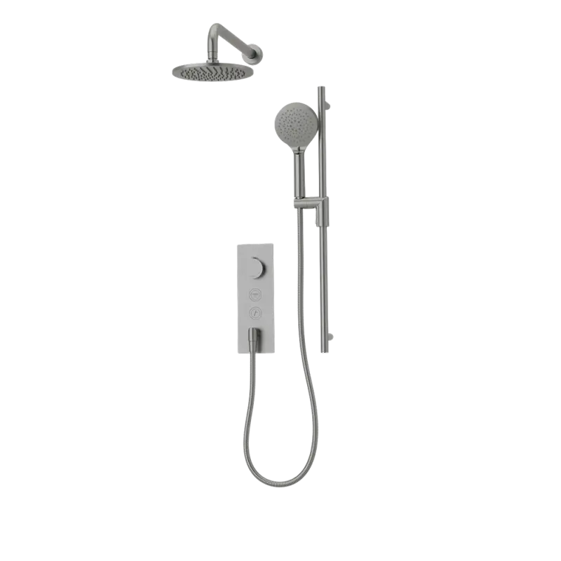 Rubi ON 1/2" Thermostatic Shower Faucet RON2F20-13N