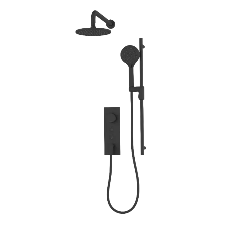 Rubi ON 1/2" Thermostatic Shower Faucet RON2F20-13N