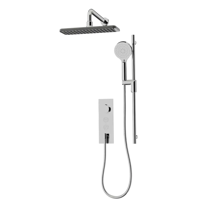 Rubi ON 1/2" Thermostatic Shower Faucet RON2F20-53N