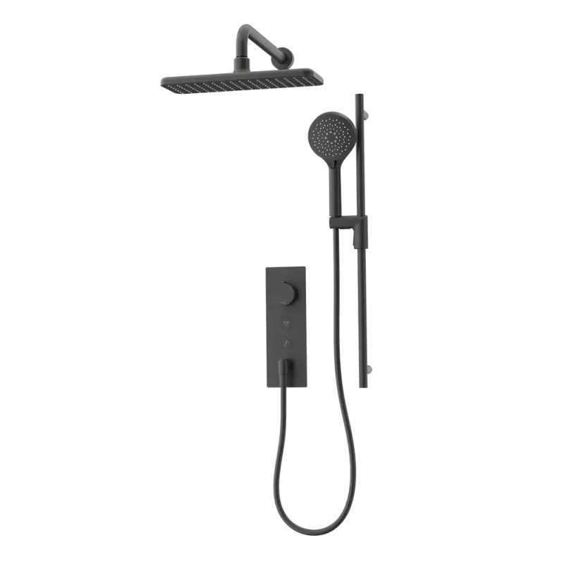 Rubi ON 1/2" Thermostatic Shower Faucet RON2F20-53N