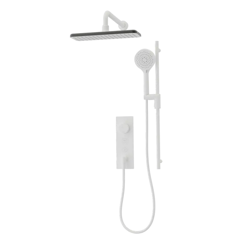 Rubi ON 1/2" Thermostatic Shower Faucet RON2F20-53N