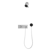 Rubi ON 1/2" Thermostatic Shower Faucet RON2F30-40N