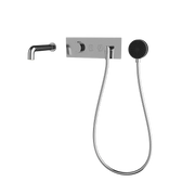 Rubi ON 1/2" Thermostatic Shower Faucet RON2F31-00N