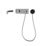 Rubi On W-Mounted Bath Faucet Chrome RON32CC - Plumbing Market