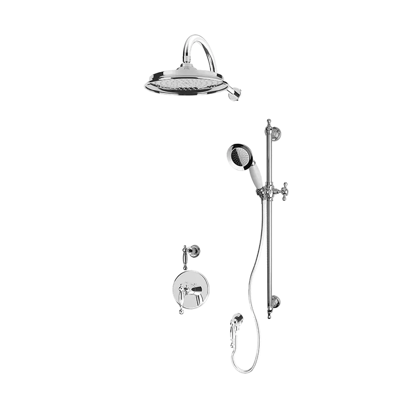 Rubi Qabil 3/4" Thermostatic Shower Faucet