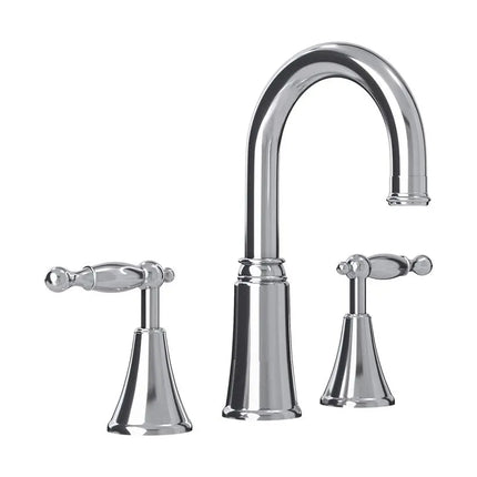 Rubi Qabil 8 In.Cc Basin Faucet Chrome RAR18QCC - Plumbing Market