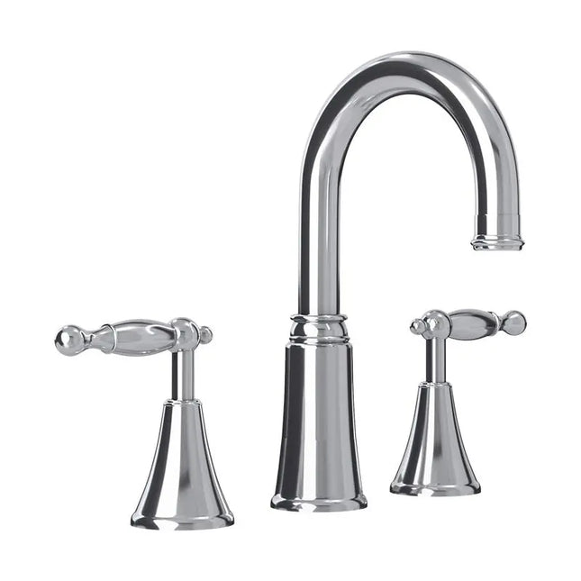 Rubi Qabil 8 In.Cc Basin Faucet Chrome RAR18QCC - Plumbing Market