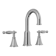 Rubi Qabil 8" Widespread Bathroom Faucet