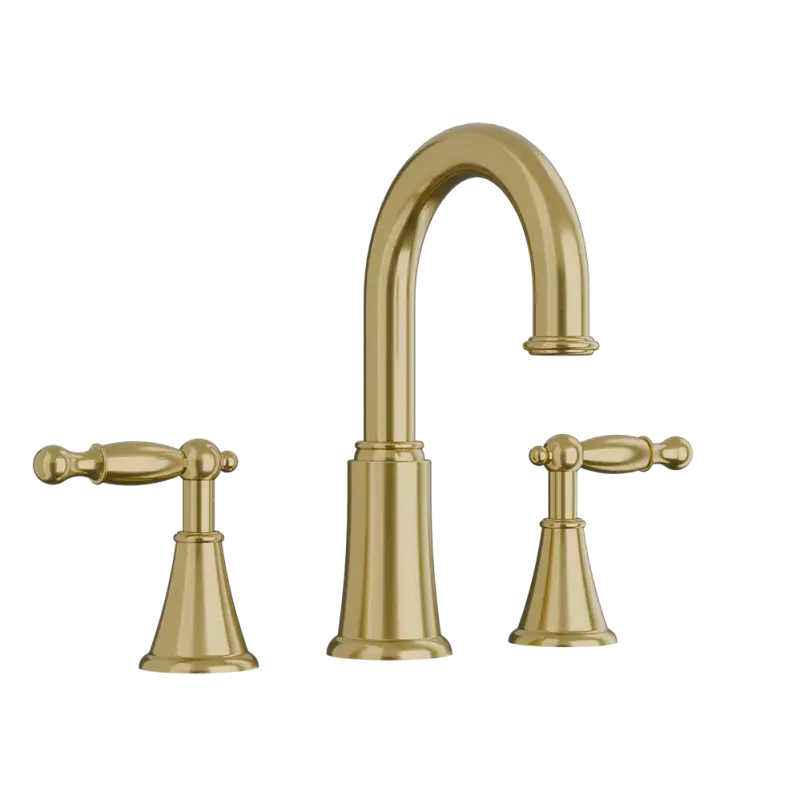 Rubi Qabil 8" Widespread Bathroom Faucet