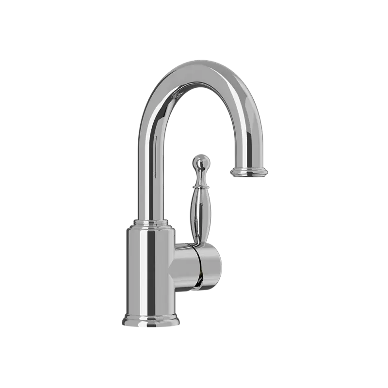 Rubi Quabil Single lever washbasin faucet with drain