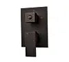 Rubi Quatro B-In 3W.Pb.Show.Mxr Black RQT79BK - Plumbing Market