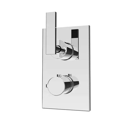 Rubi Rectangular Trim Kali Handle For Xvtr69Bk XTR69KBK - Plumbing Market