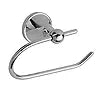 Rubi Ria Paper Holder Chrome RAR02RCC - Plumbing Market