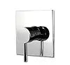 Rubi Rondo B-In Pr.Bal.Show.Mxr Chrome RRO77CC - Plumbing Market