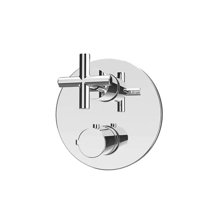 Rubi Round Trim Alex/Gael Handle For Xvtr69C XTR69AC - Plumbing Market