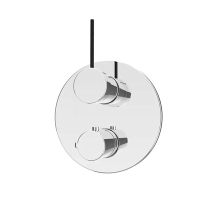 Rubi Round Trim Kronos Handle For Xvtr69Bk XTR69KRBKU - Plumbing Market