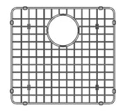 Rubi Sink Grid Big Bowl Polished Ss RGR800CAG - Plumbing Market