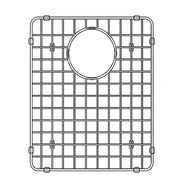 Rubi Sink Grid Polished S-Steel RGR370 - Plumbing Market