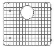 Rubi Sink Grid Polished S-Steel RGR540 - Plumbing Market