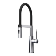 Rubi Soba Single Lever Professional Style Kitchen Faucet - Plumbing Market