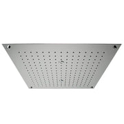 Rubi Stratus 3 Zones Concealed Shower Head With Mist Polished Ss RST460IP - Plumbing Market