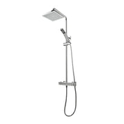 Rubi Thermostatic Shower Set Chrome RHA6185CC - Plumbing Market