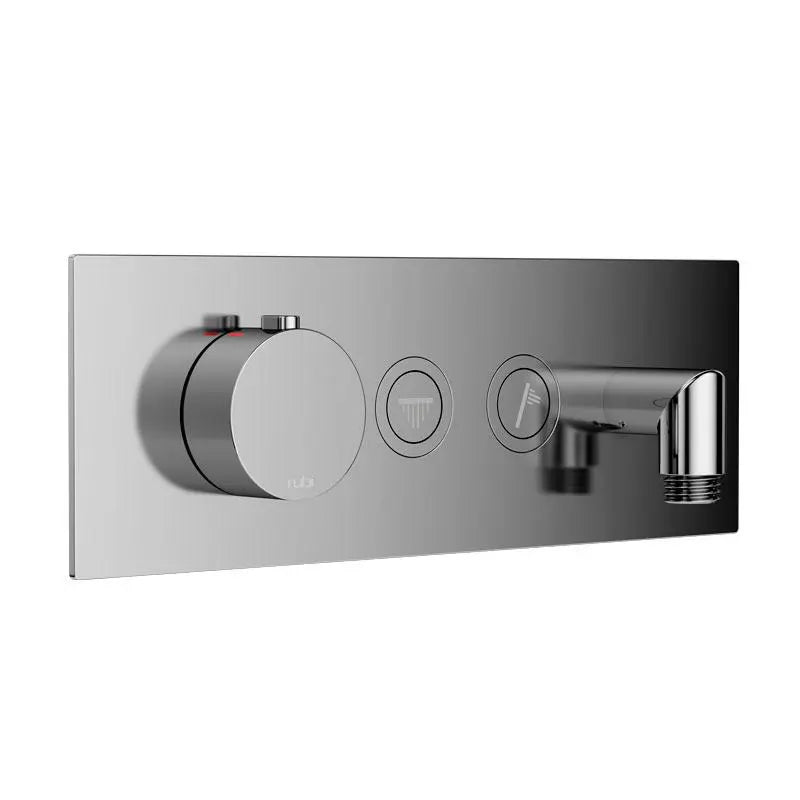 Rubi Trim, Handle, Button And Water Outlet For Xon69 Cc XTR6903SCC - Plumbing Market