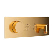 Rubi Trim, Handle, Button And Water Outlet For Xon69 Or XTR6903SOR - Plumbing Market
