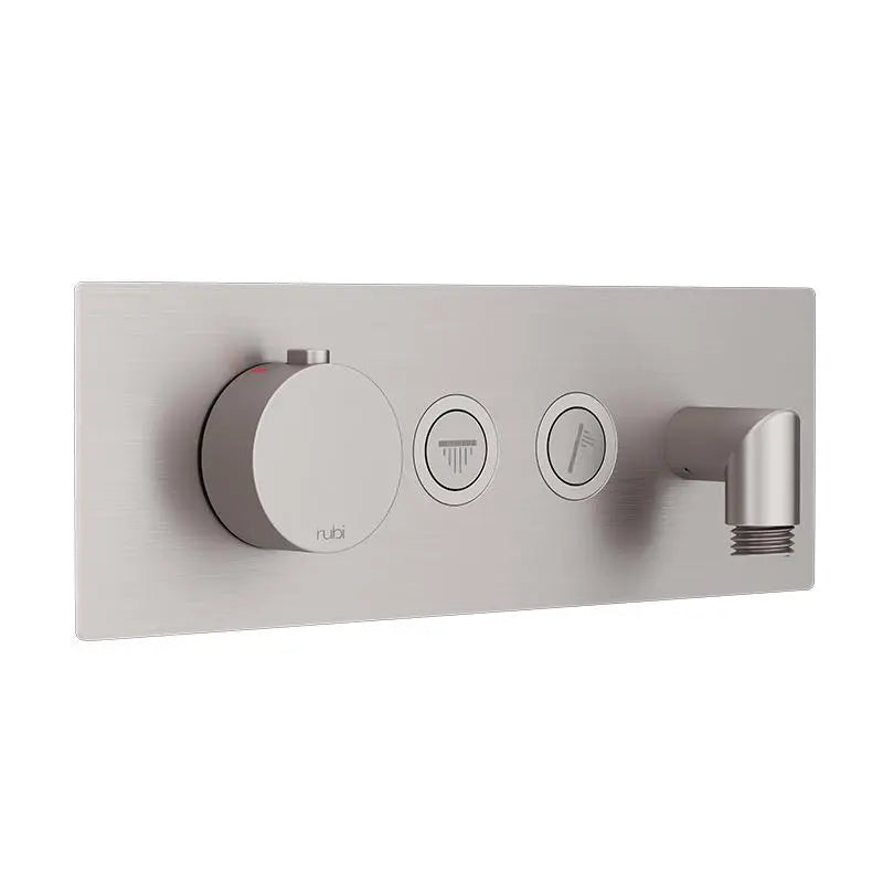 Rubi Trim, Handle, Button And Water Outlet For Xon69 Ss XTR6903SIX - Plumbing Market