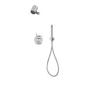 Rubi  Vertigo 1/2" Thermostatic Shower Faucet RVT2A40-40N