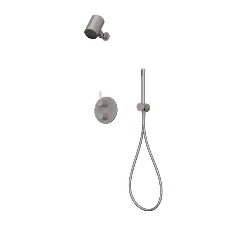 Rubi  Vertigo 1/2" Thermostatic Shower Faucet RVT2A40-40N