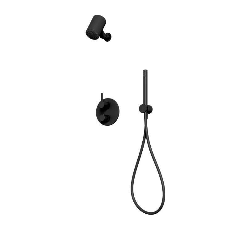 Rubi  Vertigo 1/2" Thermostatic Shower Faucet RVT2A40-40N
