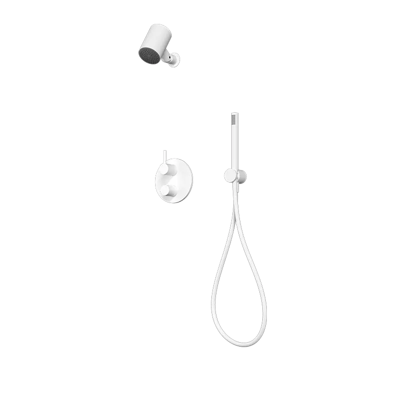 Rubi  Vertigo 1/2" Thermostatic Shower Faucet RVT2A40-40N