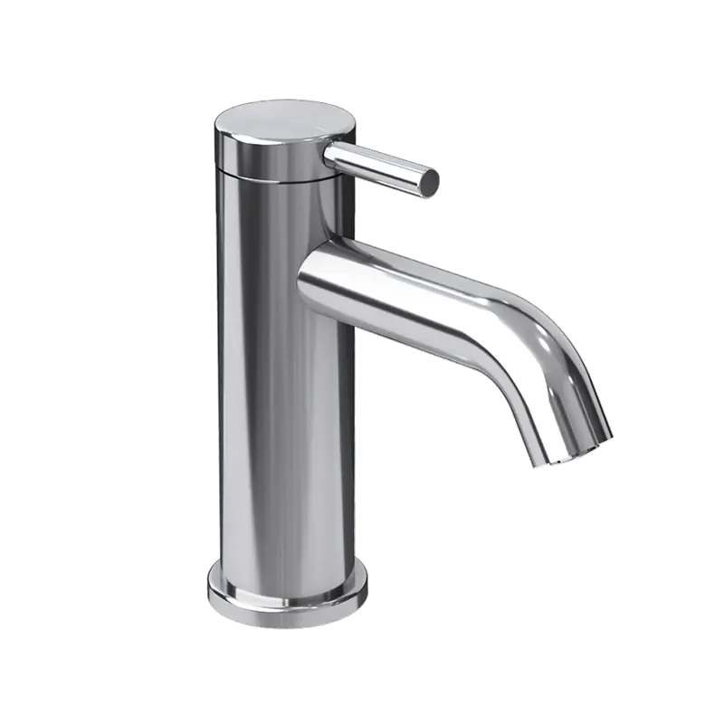 Rubi Vertigo Single-lever Basin Faucet With Drain