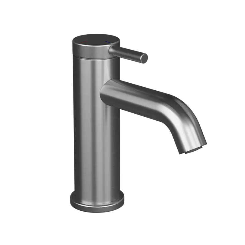 Rubi Vertigo Single-lever Basin Faucet With Drain