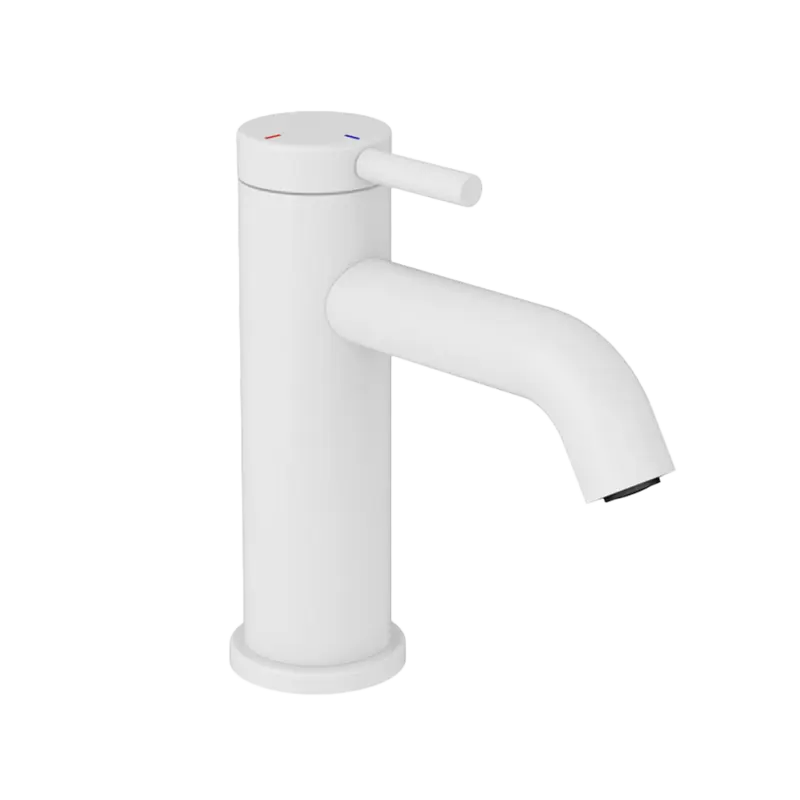 Rubi Vertigo Single-lever Basin Faucet With Drain