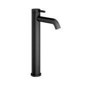 Rubi Vertigo Vessel Sink Single Lever Bathroom Faucet With Drain