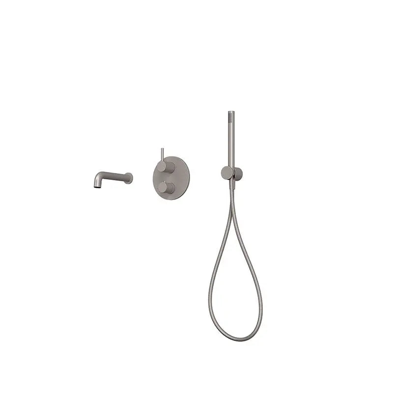 Rubi Vertigo Wall Mounted Bathtub Faucet - Plumbing Market