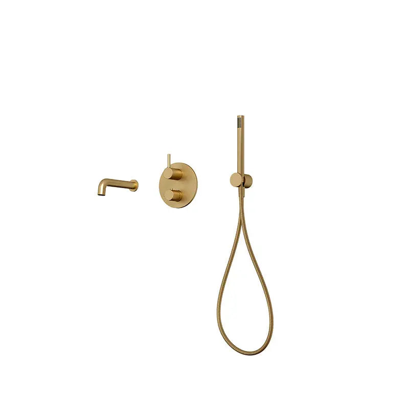 Rubi Vertigo Wall Mounted Bathtub Faucet - Plumbing Market