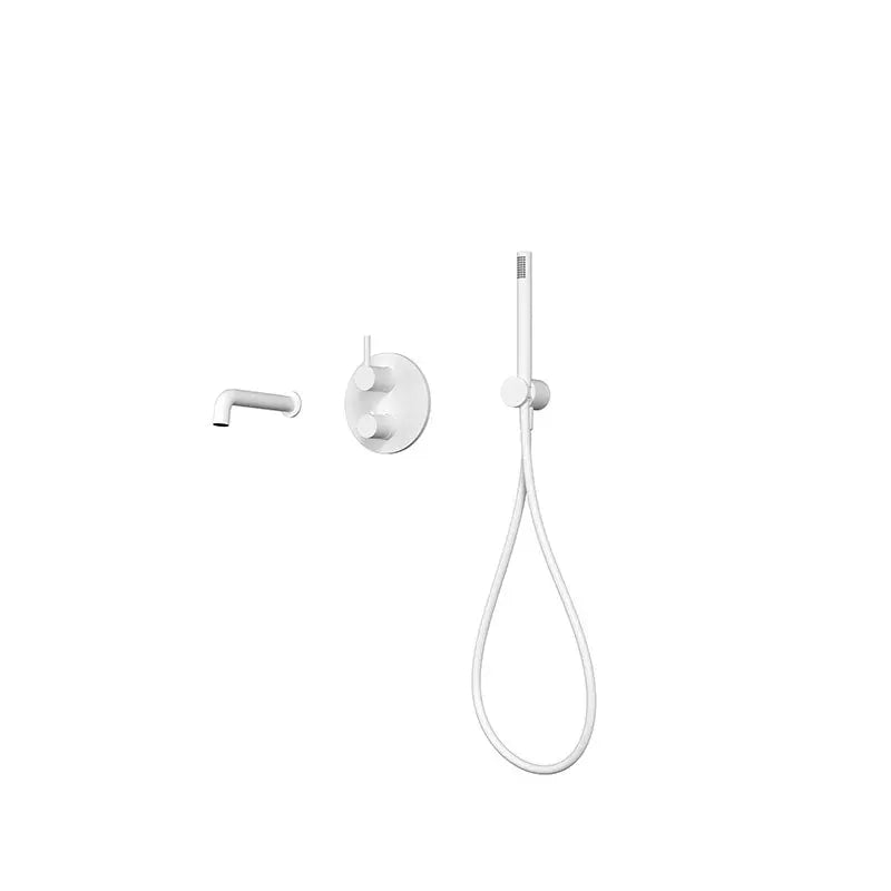 Rubi Vertigo Wall Mounted Bathtub Faucet - Plumbing Market