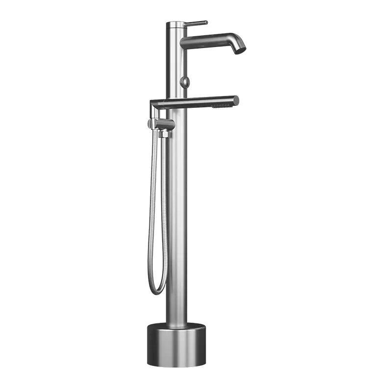 Rubi Virtigo Free Standing Bathtub Filler Faucet - Plumbing Market