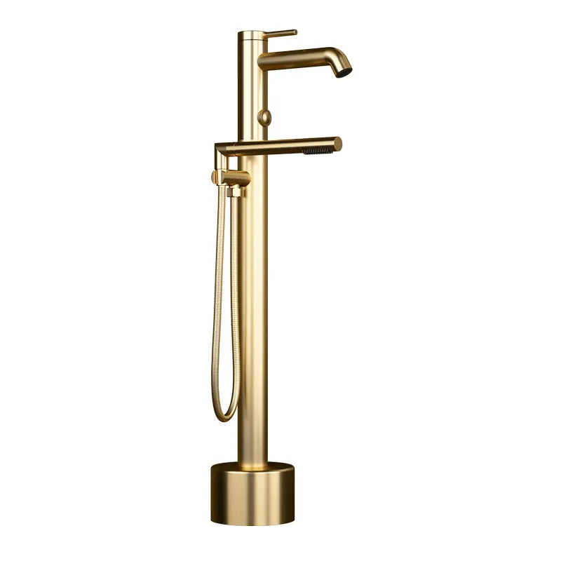 Rubi Virtigo Free Standing Bathtub Filler Faucet - Plumbing Market