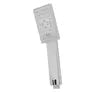 Rubi Yuma Anti Limestone 3 Jets Hand Shower Chr. RAF70DCC - Plumbing Market