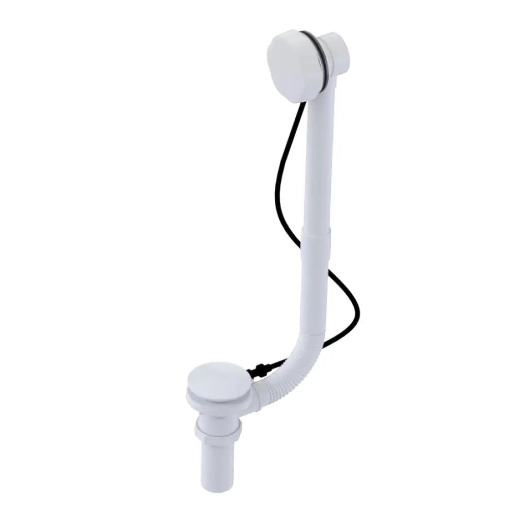 Rubinet Adjustable Telescopic Bathtub Waste & Overflow - Plumbing Market