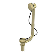 Rubinet Adjustable Telescopic Bathtub Waste & Overflow - Plumbing Market