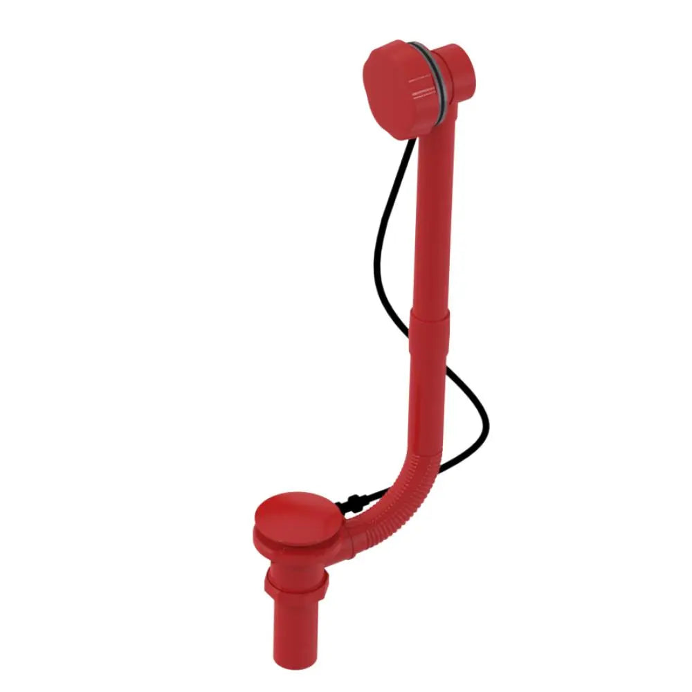 Rubinet Adjustable Telescopic Bathtub Waste & Overflow - Plumbing Market