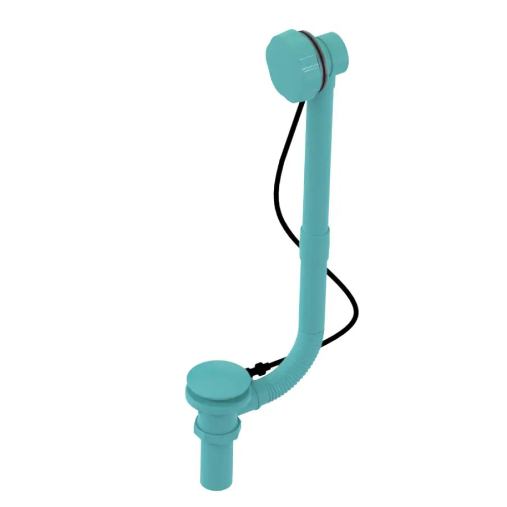 Rubinet Adjustable Telescopic Bathtub Waste & Overflow - Plumbing Market