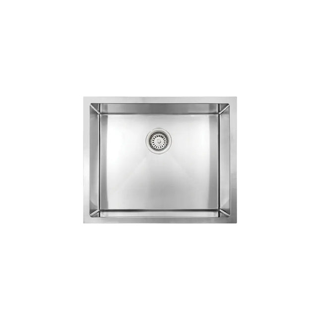 SALZBURG 18R - 23"x18"x9" WITH STRAINER AND BOTTOM GRID - Plumbing Market