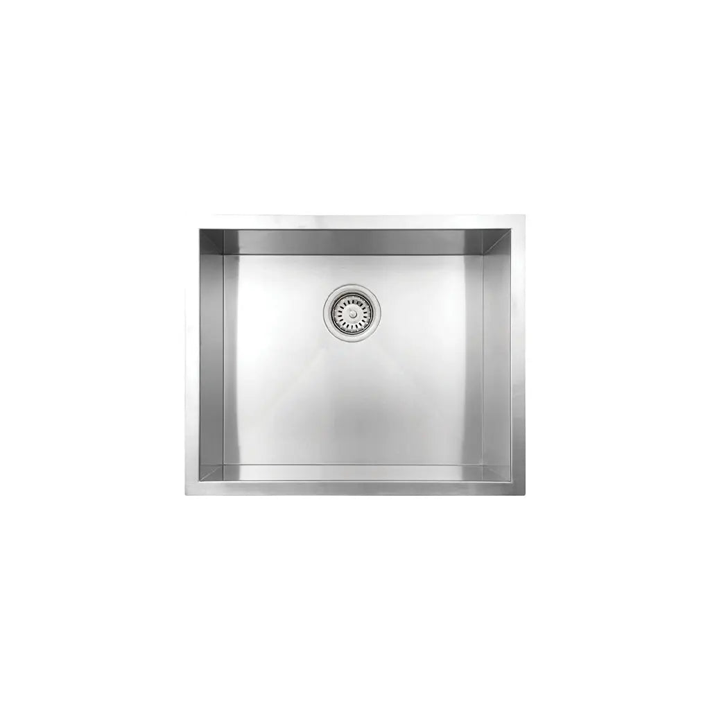 SALZBURG 18Z - 23"x18"x10" WITH STRAINER AND BOTTOM GRID - Plumbing Market